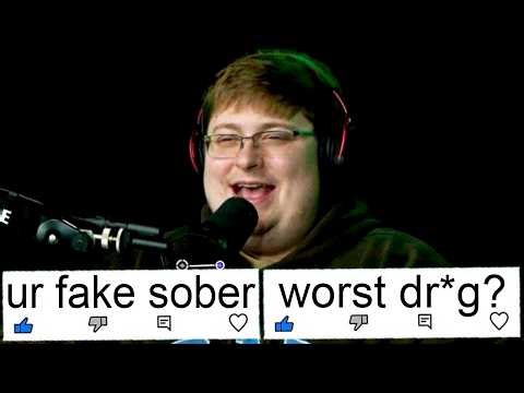 Goblin Reads The Gobcast Comments