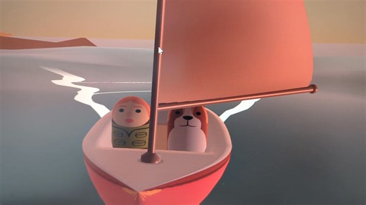 Sorting the z-order, fixing the wake texture transparency, and stopping the water from passing through the bottom of the cockpit was NOT simple. And I still don’t understand why the wake is now rendering when viewed from underneath 🙃 Any tricks, someone? #gamedev #indiegame #indiedev #opengl #glsl | Txori