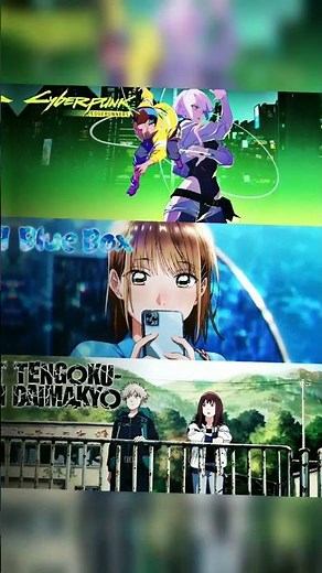 Best New Gen Anime (YOU NEED TO WATCH THESE)