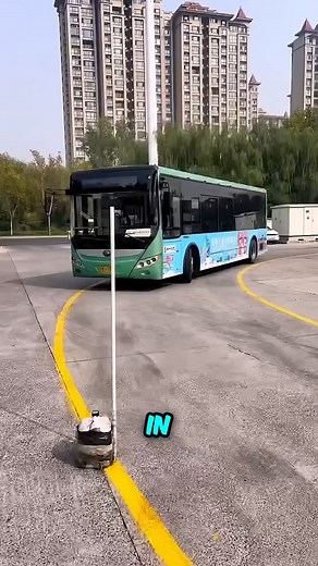 2.6K views · 44 reactions | It's the toughest bus driver training ! #viralvideochallenge #short #viralpost2024シ #movie | Movies Insight | Facebook