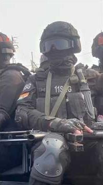 NSG Commando कैसे बनते हैं? #shorts