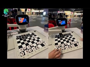 I Tried the $1,299 AI Chess Robot… and It’s Unreal!