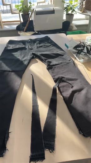 Custom Flares: Designing Unique Styles Part 2