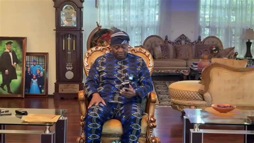 Davido's Father Billionaire businessman, Deji Adeleke, addresses paternity claims against his son, Davido A young lady based in Ibadan, Ayo Labinjo, has insisted that she had sexu@l relations with Davido when he visited Ibadan some years ago and that she got pregnant and had a baby girl and that the singer has since refused to take responsibility for the little girl named Anu. Recently, the issue came up online after Anu via her IG page appealed to the singer to carry out a fresh DNA test just s