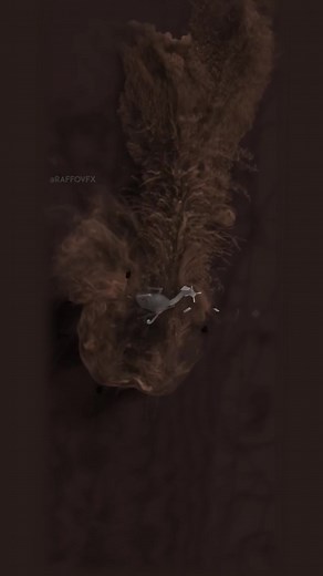 Embergen Realtime Smoke Simulation and Helicopter Destruction | Raffo VFX
