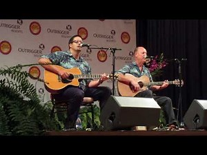 Jerry Santos & Kamuela Kimokeo - Songs of Old Hawai'i