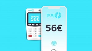 Avec le paiement mobile sans contact Paylib, adoptez le bon geste et payez vos courses quel que soit le montant ! 🤳 | Paylib