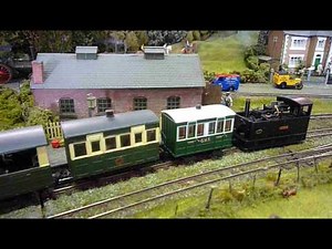 Glyn Valley Tramway (009 model) part 2