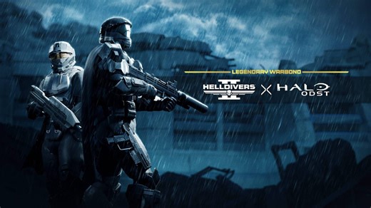 How to get ODST armor in Helldivers 2