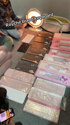 Royche Brand Keyboard Review: Features and Performance