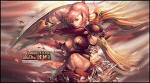 Legend of Mir 3: обзор, публикации, гайды и отменена mmorpg игры Legend of Mir 3