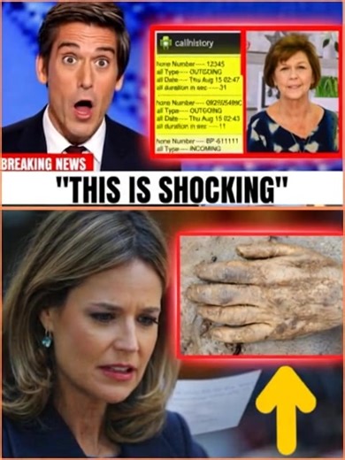 Just when the investigation seemed to stall, a new and deeply unsettling twist has shaken Savannah Guthrie’s family. An anonymous package — a black box with no return address — arrived quietly. Inside was a handwritten letter. Only eight words long. Every word referencing her missing mother. Authorities are now treating the message as a potential breakthrough… or a calculated psychological move. The timing raises serious questions. Why send it now? Who wants the family to see it? And is it a clu