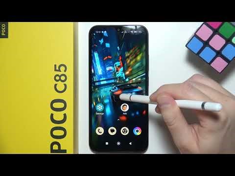 Does Poco C85 have Floating Windows Mode?
