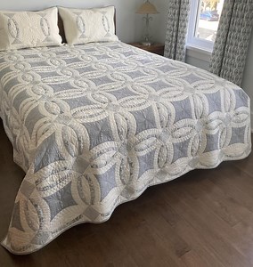 Queen Size Quilt - Etsy Canada
