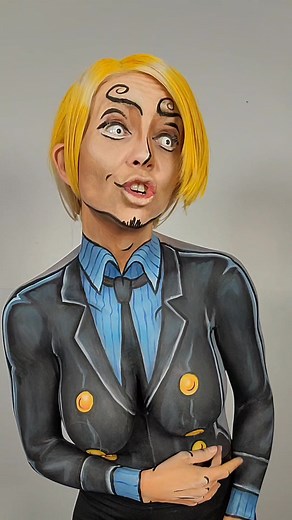 Nico Robin on TikTok