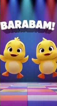 “Ba-Bam Dance Song! 💥 Kids Can’t Stop Singing This Cute Beat!”