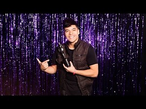 Dominic “D-trix” Sandoval Wins Dance - Streamy Awards 2016