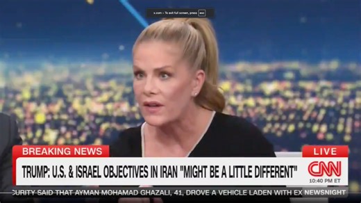 CNN liberal panelist questions why US spending money on war instead of healthcare at home