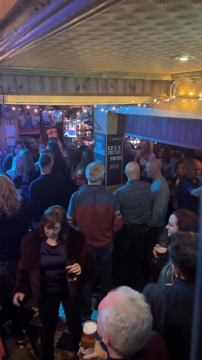 14 reactions | The Bad Reputation  | Canty's Bar | Facebook