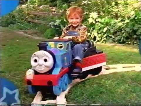 Peg Perego Battery-Operated Thomas from Toys R Us Ad (Original Version) (2005)