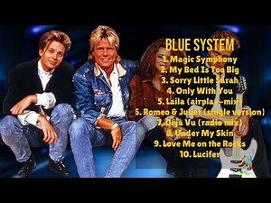 Blue System-Music highlights roundup for 2024-Bestselling Hits Collection-Desirable