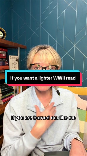 #historicalfiction #booktalk If you’re burned out on emotionally charged World War II novels, this is a palate cleanser: The Stolen Life of Colette Morceau by Kristin Harmel. It’s a lighter read with character-forward moments and a strong sense of purpose.