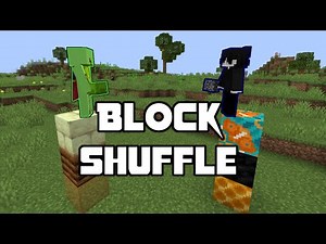 Minecraft Block Shuffle…