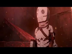 Omega Megadrive - Blade Runner (Synthwave / Cyberpunk) [AMV]