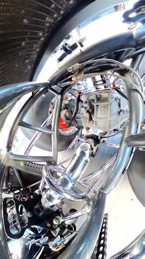 Top Dragster Quali Session Three at Summit Motorsports Park 🏎️🗯️ GoPro Max 2 Ridealong for Movie Monday #procharger #nhra #dragster @mickeythompsontires @lucasoilproducts @ngkntkperformance @prochargersuperchargers @gopro @officialngksparkplugs | Martino Motorsports