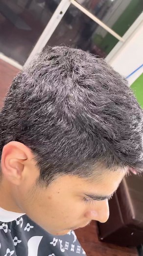 High Taper with #7 On Top Haircut: Styles and Trends