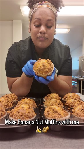 #muffins #bakery #baker