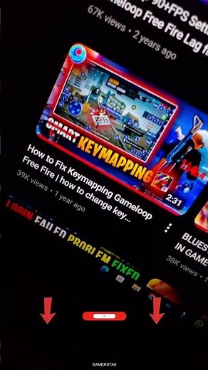 How to change free fire keymapping in gameloop | how to gameloop free fire max keymapping