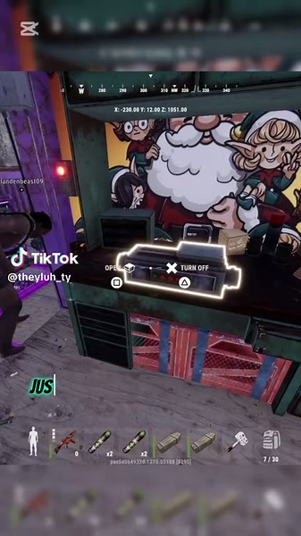 Rust you can still craft coffins on official Rust even after the event, just blueprint and Auto craft. Credits to @MclovinCaleb for posting it #fyp #rustconsole #rusttok #viralvideos