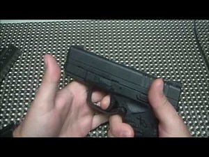 Springfield Armory XDs 9mm Review