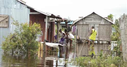 Madagascar : 7 morts et plus de 20.000 habitants déplacés après le passage du cyclone Fytia