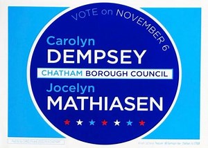 Great Role Models, Great Ideas, Great Qualifications;