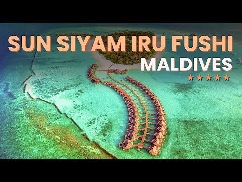 Sun Siyam Iru Fushi (All Inclusive) | 5 Star Beach Resort in the Maldives