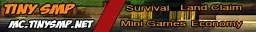 Tiny SMP Minecraft Server
