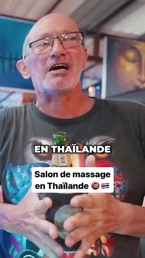 248K views · 1.5K reactions | Salon de massage en Thaïlande  | Sabri Thai | Facebook