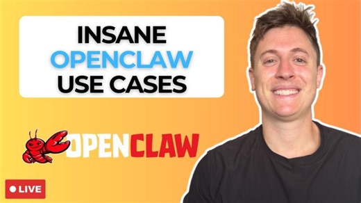 LIVE: I built an army of OpenClaw agents. I have lost control. | Marco Napoli