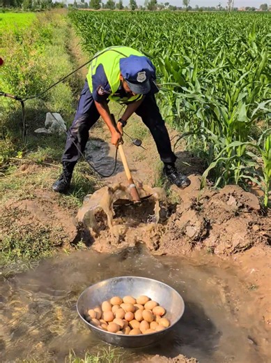 Police Open Water Cannon 🌊 Dramatic Ending!