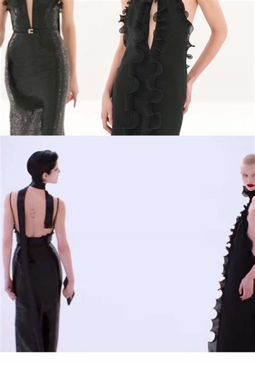 TOM FORD’s Autumn/Winter 2026 Collection: Lesbian Chic