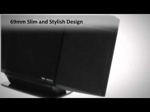 Panasonic SC-HC15 Micro Music System