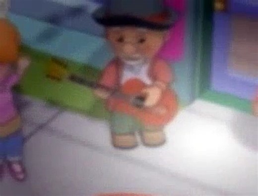 Handy Manny Season 1 Episode 20 CincodeMayo The Best Repairman