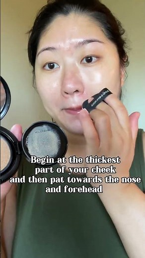 JSM Essential Skin Nuder Cushion Foundation