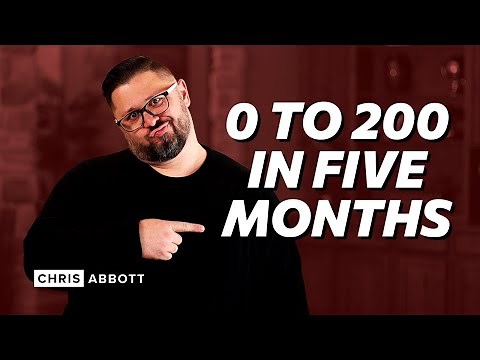 How To Grow A Church From Scratch