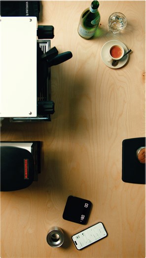 La Marzocco Home on Instagram: "GRIND-BY-WEIGHT | The foundation of espresso starts with the grinder. Grind-by-Weight on the Pico eliminates inconsistency by measuring each dose to the gram, automatically stopping at the target weight. Using the La Marzocco Connected Scale, Grind-by-Weight remove variables, ensuring precise, repeatable results. Download the new app and connect your equipment to start using Grind-by-Weight. Tap the link in our bio to read the full post."