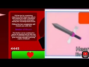 Getting the HeartBreak melee (ARSENAL)