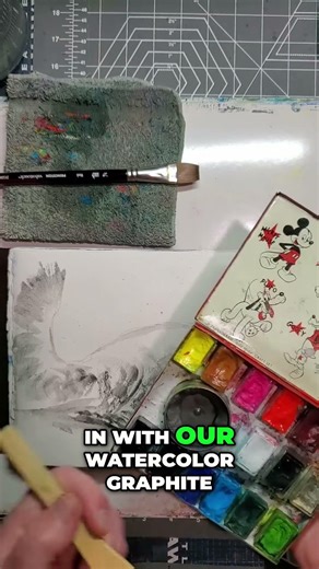 Watercolor Art: Mastering Color Layering Techniques!