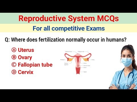 Nursing mcq question and answers 2026 | reproductive system Mcq | nursing exam preparation 2026